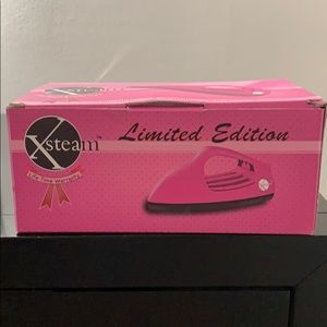 Xsteam limited Edition